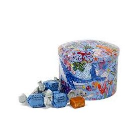   Gardiners tengeri élet Tengeri sós fudge fém dobozban  250gram