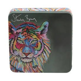   Gardiners Állatkert - Tigris  Sós-karamellás Fudge FD 200 gramm