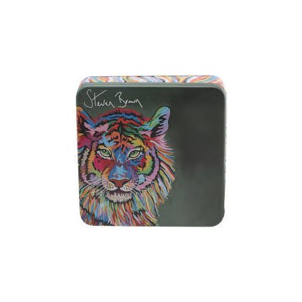 Gardiners Állatkert - Tigris  Sós-karamellás Fudge FD 200 gramm