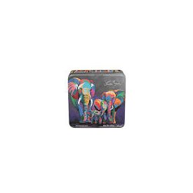   Gardiners Állatkert - Elefántok Clotted Cream Fudge FD 200 gramm