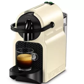   Delonghi Nespresso Inissia  EN80.CW kávégép vajszinű 7db ajándék kapszulával