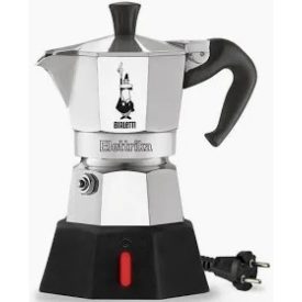   Bialetti Moka Elettrika elektromos kotyogós kávéfőző 2 adagos