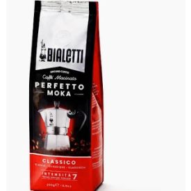 Bialetti Moka Perfetto Classico őrölt kávé 250g