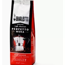 Bialetti Moka Perfetto Classico őrölt kávé 250g