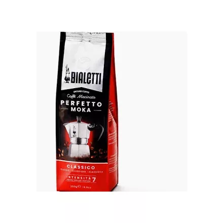 Bialetti Moka Perfetto Classico őrölt kávé 250g