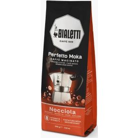 Bialetti Moka Perfetto Mogyoró őrölt kávé 250g