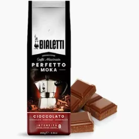 Bialetti Moka Perfetto Csokoládé őrölt kávé 250g