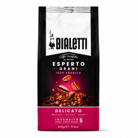 Bialetti Szemes kávé PREGIATO 500g