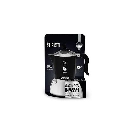 Bialetti Fiammetta indukciós kotyogós 4 adagos kávéfőző