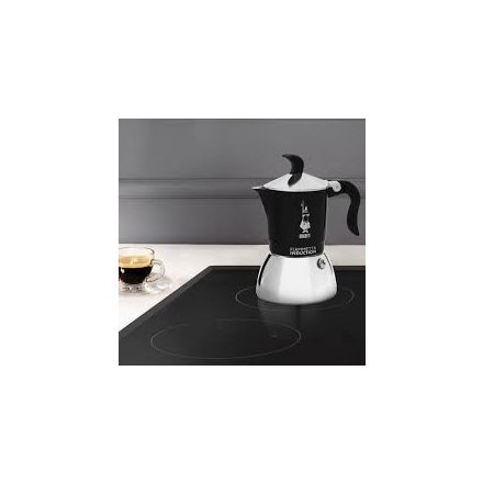 Bialetti Fiammetta indukciós kotyogós 4 adagos kávéfőző
