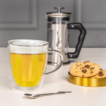 Bialetti Capri Dupla falú pohár szett 350ml