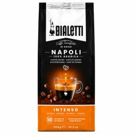 Bialetti Szemes kávé INTENSO 500g