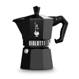 Bialetti Moka Exclusive zelený mokka kávovar – 3 šálky