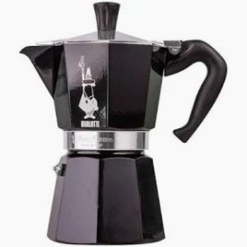Bialetti Moka exclusive kotyogós kávéfőző 6 adagos