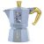 Bialetti Moka Exclusive zelený mokka kávovar – 3 šálky