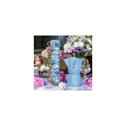 Bridgerton  kávés bögre állványon 6db