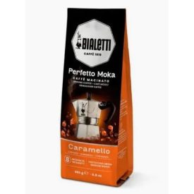 Bialetti Moka Perfetto Karamell őrölt kávé 250g