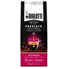 Bialetti Szemes kávé PREGIATO 1kg