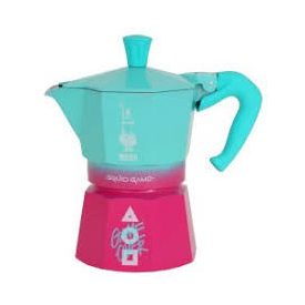   Bialetti Moka express Squid game kotyogós kávéfőző 3 adagos
