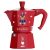 Bialetti Moka Exclusive zelený mokka kávovar – 3 šálky