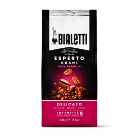 Bialetti Szemes kávé MOGYORÓ 500g