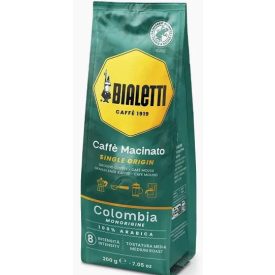   Bialetti Caffe Macinato Colombia általános őrölt kávé 200g