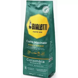   Bialetti Caffe Macinato Colombia általános őrölt kávé 200g