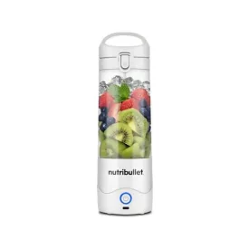 Nutribullet Fehér akkumulátoros smoothie készítő