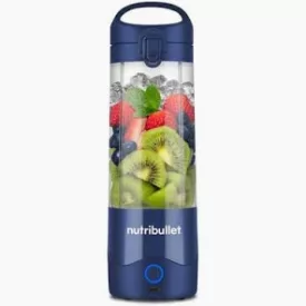 Nutribullet  kék akkumulátoros smoothie készítő