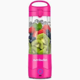 Nutribullet  hordozható magenta turmixgép