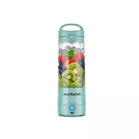 Nutribullet  Világoskék akkumulátoros smoothie készítő