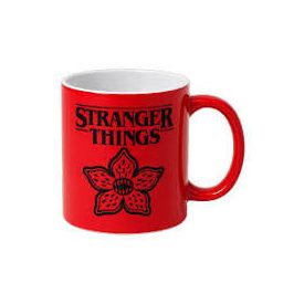   Stranger Things limitált kiadású Precious Sweet bögre különleges gumicukorral a dobozban 50gramm