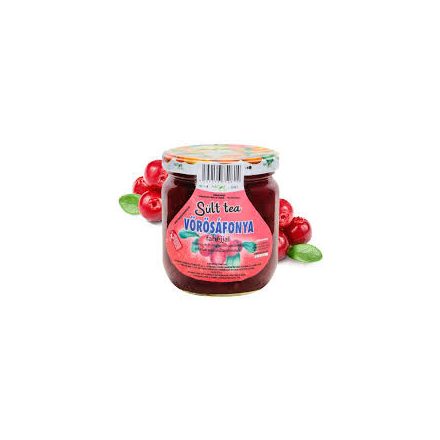 Tengerszem_sült_tea_vörösáfonya_családi_csomag