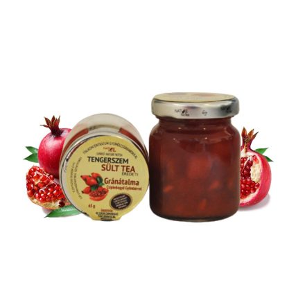 Tengerszem Gránátalma Sült tea 60ml