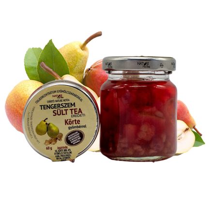 Tengerszem Sült tea Körte 60 ml