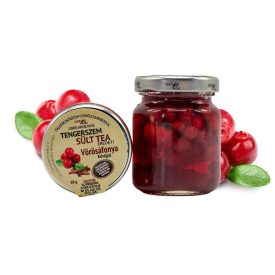 Tengerszem pečený čaj brusnica 60 ml