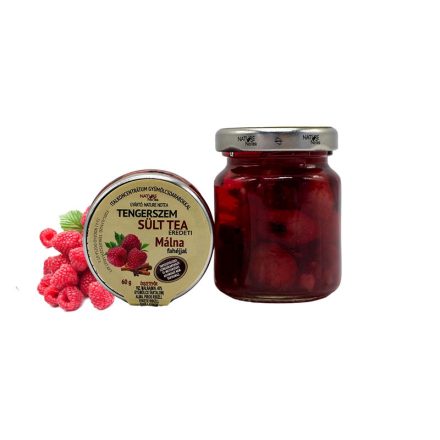 Tengerszem  sült tea málna 60ml