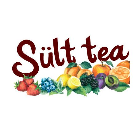 Tengerszem  sült tea málna 60ml