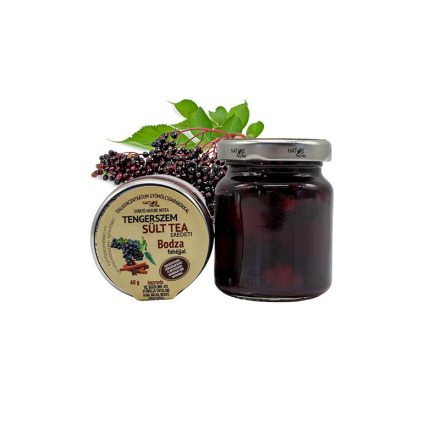 Tengerszem sült tea Bodza 60ml