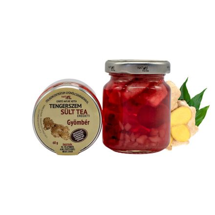 Tengerszem Sült tea gyömbér 60 ml