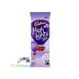   Cadbury Drinking Chokolate Highlights Forró csokoládé kalória csökkentett 1 adagos