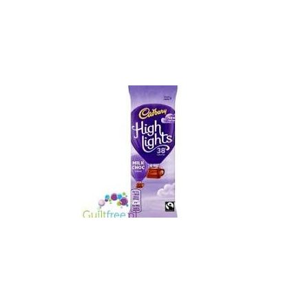 Cadbury Drinking Chokolate Highlights Forró csokoládé kalória csökkentett 1 adagos