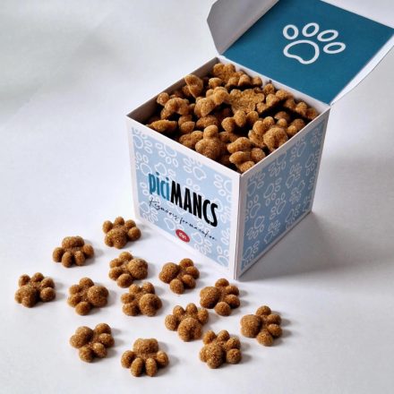 Cukrobello Mancs formacukor-Family box  115 db mancs a dobozban