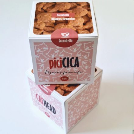 Cukrobello Mancs formacukor-Family box  115 db mancs a dobozban