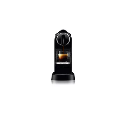 Delonghi EN 167.B Citiz Nespresso fekete kapszulás kávéfőző