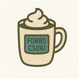 Forró csokik, kakaók