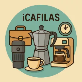 Icafilas készülékek