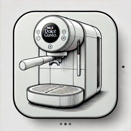 Pre kávovary Dolce Gusto