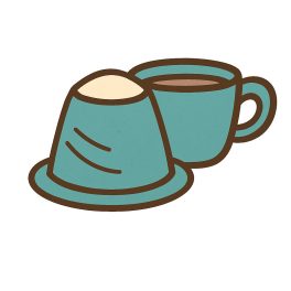 Toucan Coffee – ochutené Nespresso kompatibilné kávové kapsuly
