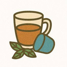 Toucan Coffee – ochutené Dolce Gusto kompatibilné kávové kapsuly